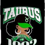 Taurus 1992 Melanin Goddess Astrology Clothing Case for iPhone Air - Taurus Phone Case for men