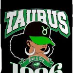 Taurus 1996 Zodiac Queens Afro Astrology Birthday Case for iPhone Air - Taurus Phone Case for men