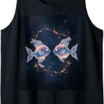 Cosmic Blueprint - Pisces T-Shirt for men