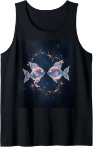 Cosmic Blueprint - Pisces T-Shirt for men