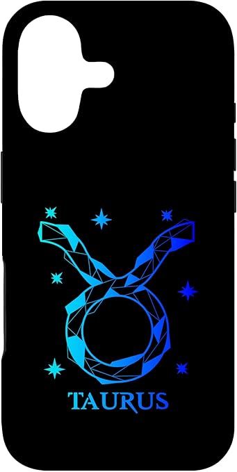Taurus Zodiac Case for iPhone 17 - Taurus Phone Case for men