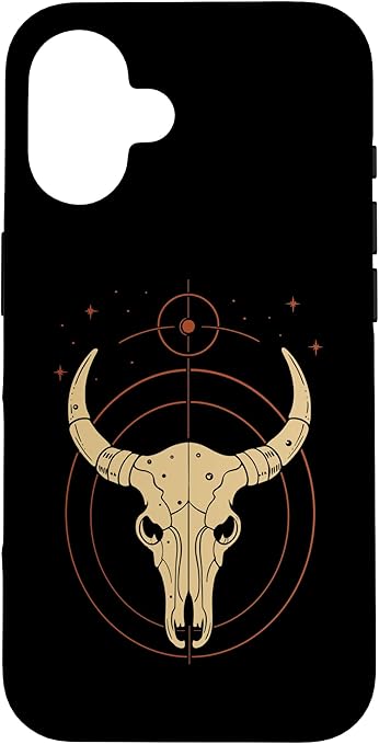 Taurus Star Sign Zodiac - Horoscope Taurus Case for iPhone 16 - Taurus Phone Case for men