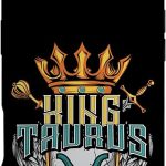 King Taurus Zodiac Sign for Men Case for iPhone Air - Taurus Phone Case for men
