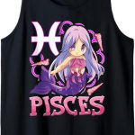 Zodiac Pisces Gifts Women Girls Mom Kids Sisters - Pisces T-Shirt for men