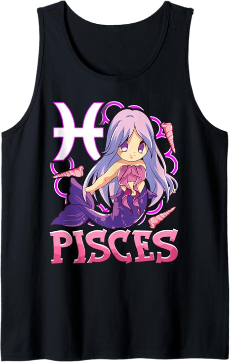 Zodiac Pisces Gifts Women Girls Mom Kids Sisters - Pisces T-Shirt for men