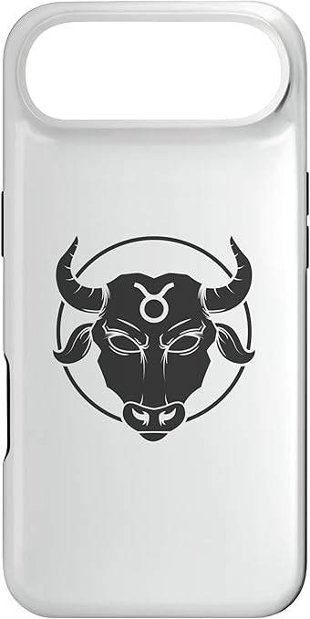 Taurus Zodiac Horoscope Constellations Case for iPhone Air - Taurus Phone Case for men