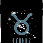 Zodiac Sign Taurus Case for iPhone Air - Taurus Phone Case for men