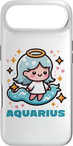 Astrology Aquarius Astrology Horoscope Aquarius Case for iPhone Air - Aquarius Phone Case for men