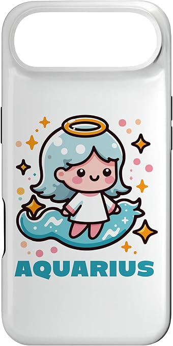 Astrology Aquarius Astrology Horoscope Aquarius Case for iPhone Air - Aquarius Phone Case for men