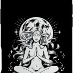 Aquarius Girl Zodiac Sign January February Birthday Aquarius Case for iPhone Air - Aquarius Phone Case for men