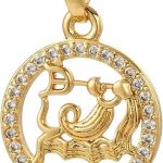 CAIMAAIWEI - Taurus Earrings for men