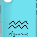 Aquarius Aquarius Case for iPhone 17 - Aquarius Phone Case for men