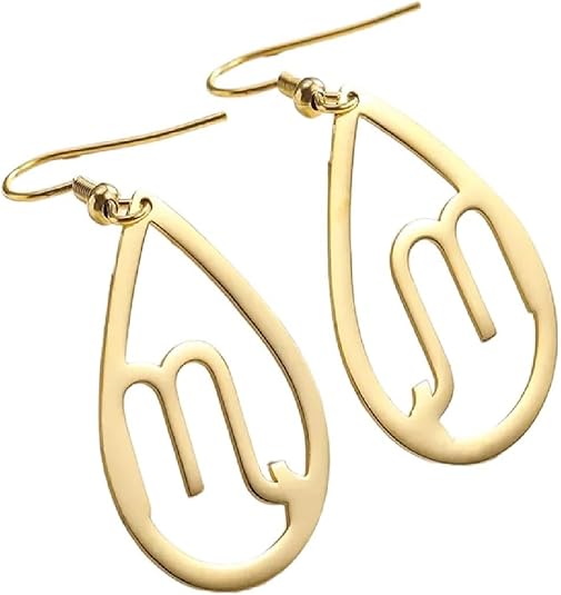 New 2026 Unisex Zodiac Sign 12 Constellation Drop Earrings For Women Stainless Steel Aries Virgo Pendant Jewelry Birthday Decoration Luxury With You Accessories Trendy And Men - Aries Earrings for men