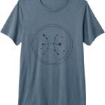 YO! Zodiac Sign - Pisces T-Shirt for men