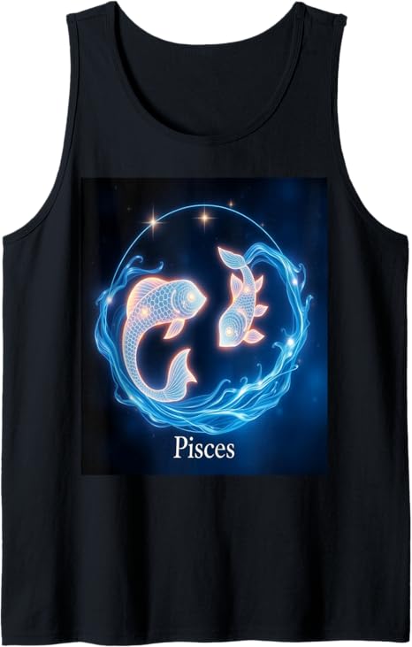 Cosmic Blueprint - Pisces T-Shirt for men