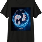 Cosmic Blueprint - Pisces T-Shirt for men