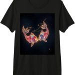 Cosmic Blueprint - Pisces T-Shirt for men