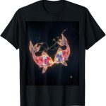 Cosmic Blueprint - Pisces T-Shirt for men
