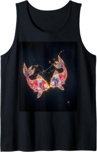 Cosmic Blueprint - Pisces T-Shirt for men