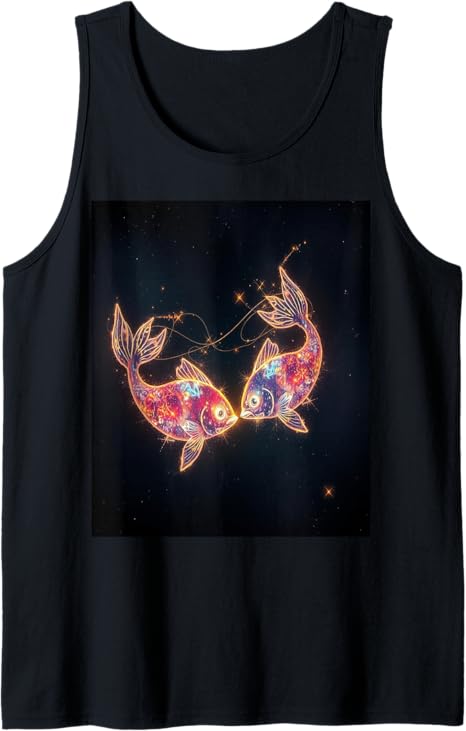 Cosmic Blueprint - Pisces T-Shirt for men
