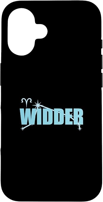 Aries Zodiac Sign Aries Constellation Case for iPhone 16 - Aries Phone Case for men