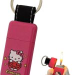 NIVEK - Cancer Keychain for men