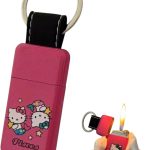 NIVEK Keychain Lighter Horoscope Kitty Cat Y2k 12 Consetellations Astrology Zodiac Birth Signs Kawaii Accessories, Portable Refillable (Pisces) - Pisces for men