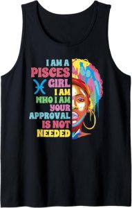 African American Pisces Horoscope Pisces Astrology - Pisces T-Shirt for men