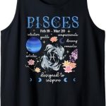 Pisces Horoscope Pisces Astrology - Pisces T-Shirt for men