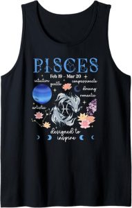 Pisces Horoscope Pisces Astrology - Pisces T-Shirt for men