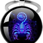 KEIFIEWMEY - Cancer Keychain for men