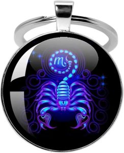 KEIFIEWMEY - Cancer Keychain for men