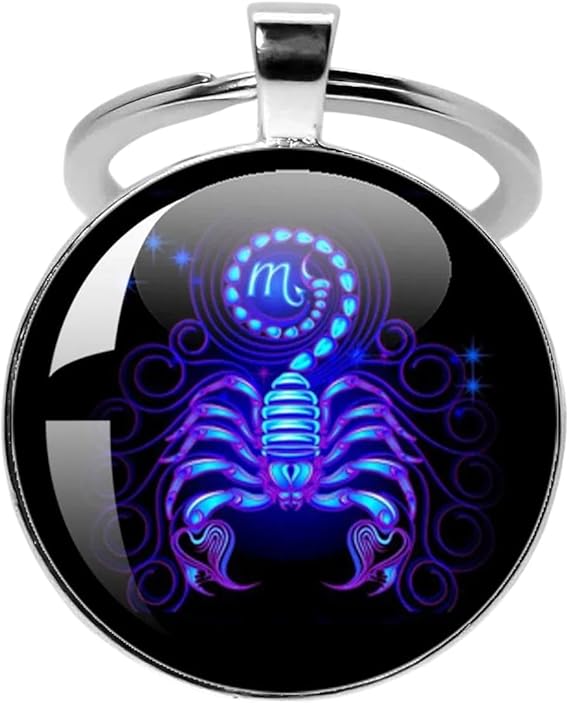 KEIFIEWMEY - Cancer Keychain for men