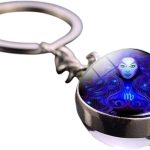 KEIFIEWMEY - Cancer Keychain for men