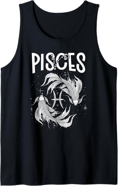 Pisces Astrology Pisces Zodiac Sign - Pisces T-Shirt for men