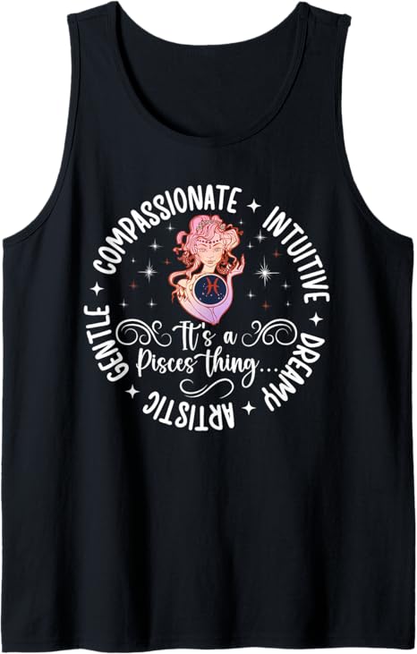 Pisces Birthday Pisces Astrology - Pisces T-Shirt for men