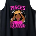 African American Pisces Birthday Pisces Horoscope - Pisces T-Shirt for men