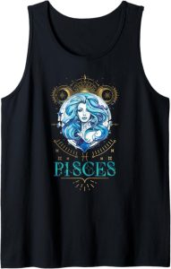 Cute Pisces Astrology Pisces Zodiac Sign - Pisces T-Shirt for men