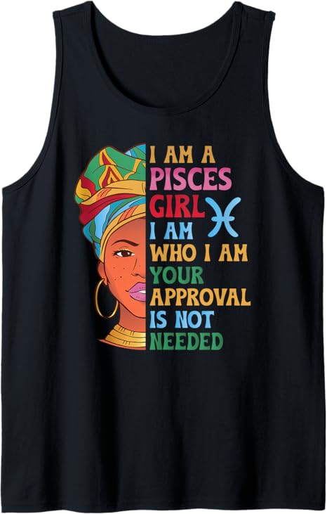 African American Pisces Horoscope Pisces Astrology - Pisces T-Shirt for men