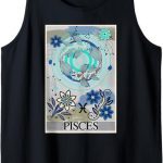 Pisces Astrology Pisces Zodiac Sign - Pisces T-Shirt for men