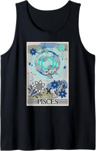 Pisces Astrology Pisces Zodiac Sign - Pisces T-Shirt for men
