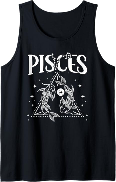 Pisces Astrology Pisces Zodiac Sign - Pisces T-Shirt for men