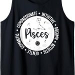 Pisces Astrology Pisces Zodiac Sign - Pisces T-Shirt for men