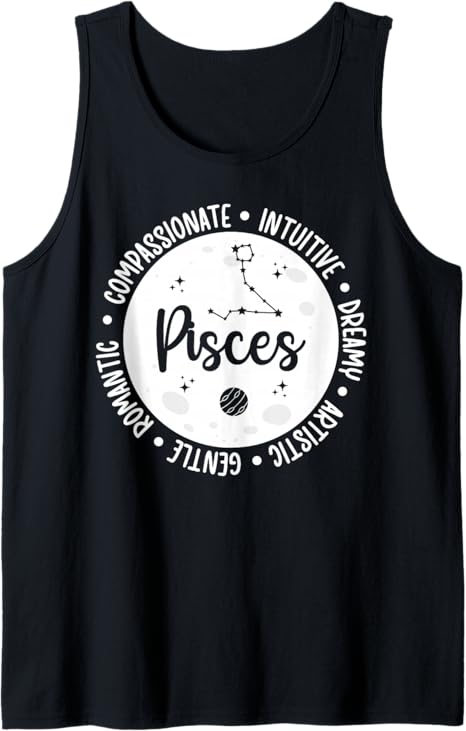 Pisces Astrology Pisces Zodiac Sign - Pisces T-Shirt for men