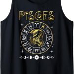 Pisces Horoscope Pisces Zodiac Sign - Pisces T-Shirt for men