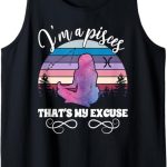 Pisces Astrology Pisces Birthday Funny - Pisces T-Shirt for men