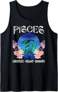Pisces Astrology Pisces Horoscope - Pisces T-Shirt for men
