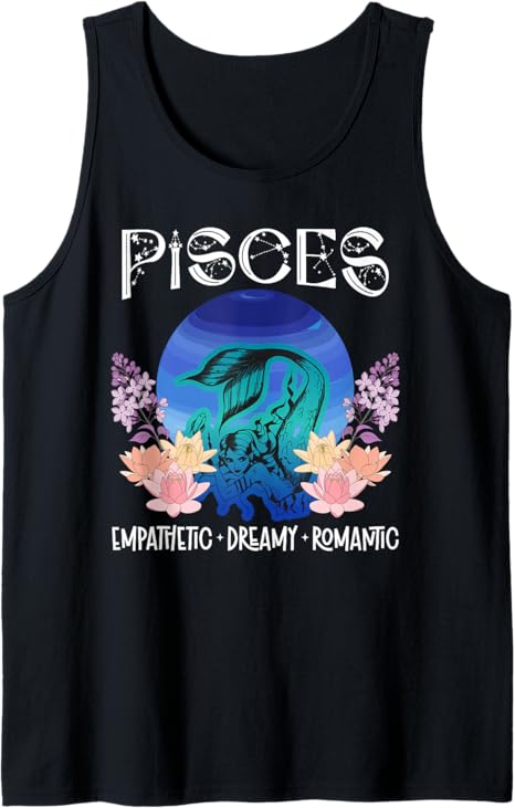 Pisces Astrology Pisces Horoscope - Pisces T-Shirt for men