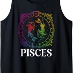Pisces Horoscope Pisces Zodiac Sign - Pisces T-Shirt for men