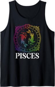 Pisces Horoscope Pisces Zodiac Sign - Pisces T-Shirt for men